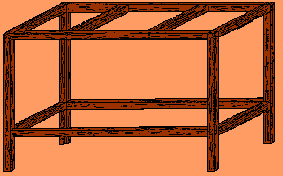 Wood Frame